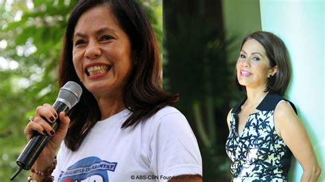 Gina Lopez: 'Live according to principles, not rules'.